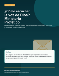 ¿Cómo escuchar la voz de Dios? Ministerio profético
